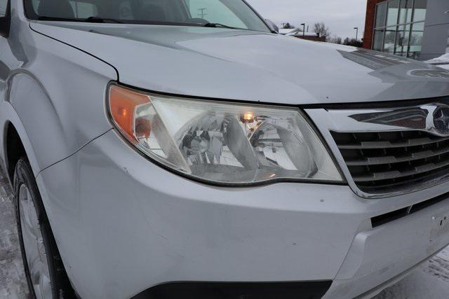 2009 Subaru Forester 2.5X L.L. Bean Edition 2009 Subaru Forester 2.5X L.L. Bean Edition