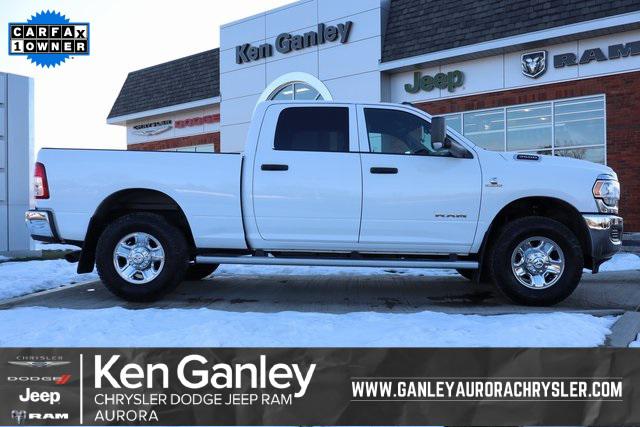 2021 RAM 3500 Tradesman Crew Cab 4x4 64 Box