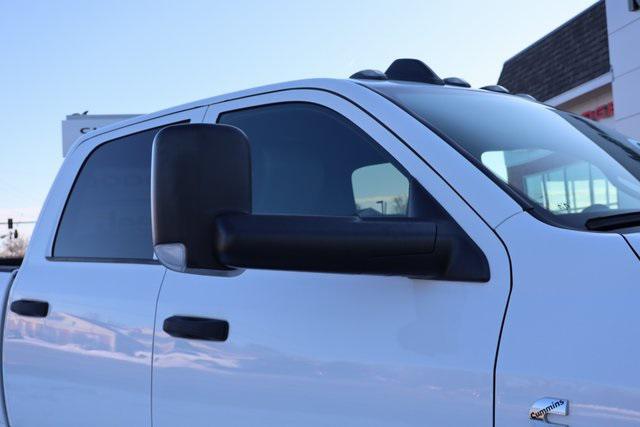 2021 RAM 3500 Tradesman Crew Cab 4x4 64 Box