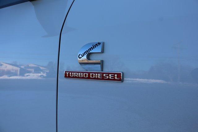 2021 RAM 3500 Tradesman Crew Cab 4x4 64 Box