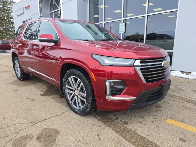 2023 Chevrolet Traverse High Country 2023 Chevrolet Traverse High Country