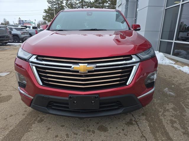 2023 Chevrolet Traverse High Country 2023 Chevrolet Traverse High Country