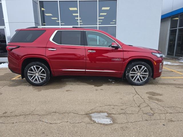 2023 Chevrolet Traverse High Country 2023 Chevrolet Traverse High Country