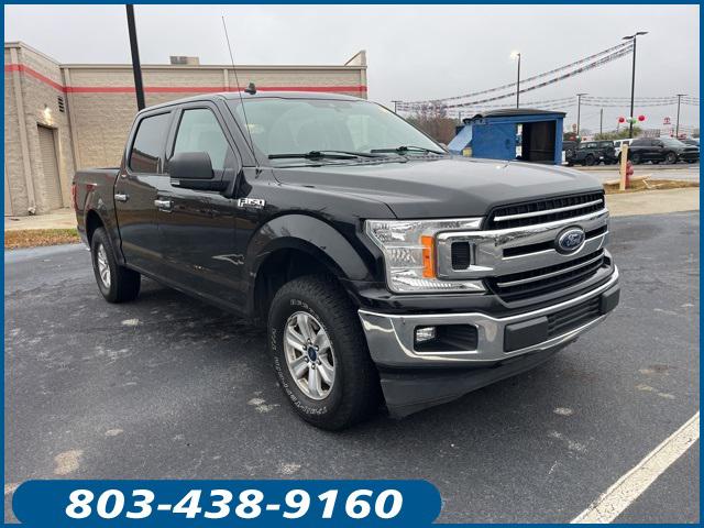 2019 Ford F-150 XLT 2019 Ford F-150 XLT