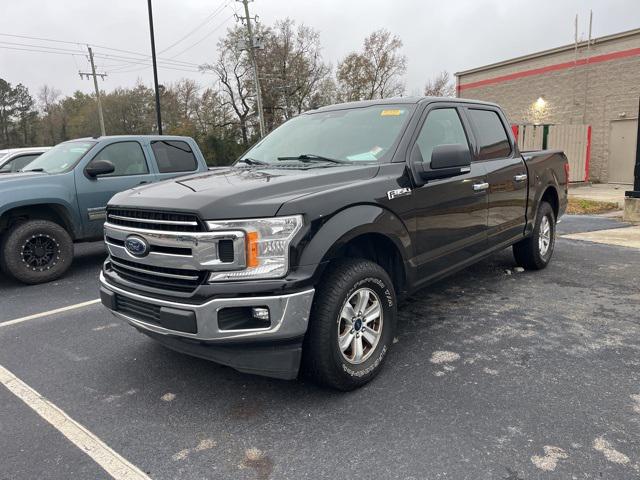 2019 Ford F-150 XLT 2019 Ford F-150 XLT