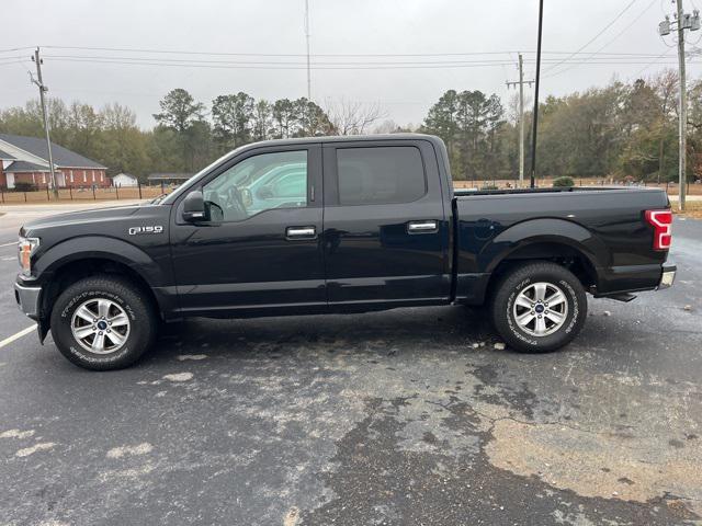 2019 Ford F-150 XLT 2019 Ford F-150 XLT
