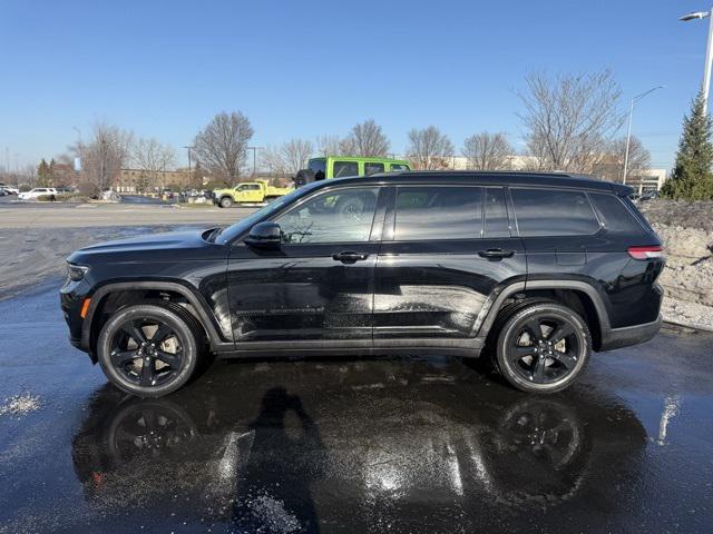 2023 Jeep Grand Cherokee L Limited 4x4