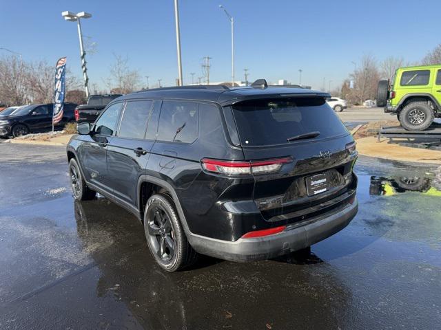 2023 Jeep Grand Cherokee L Limited 4x4