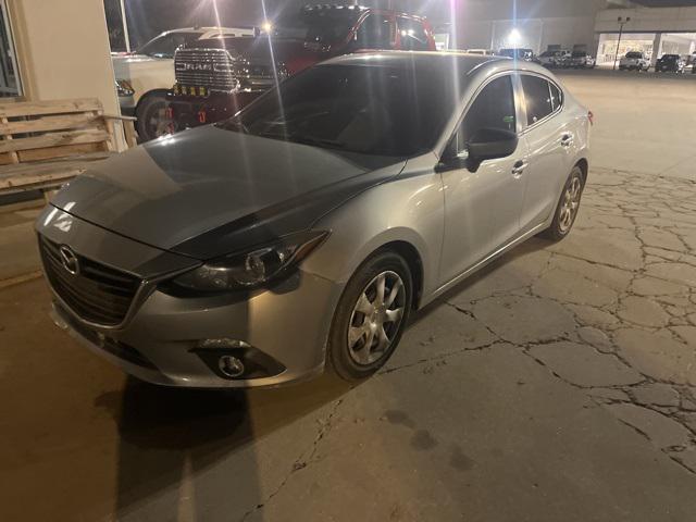 2015 Mazda Mazda3 i Sport 2015 Mazda Mazda3 i Sport