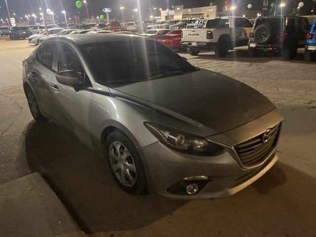 2015 Mazda Mazda3 i Sport 2015 Mazda Mazda3 i Sport