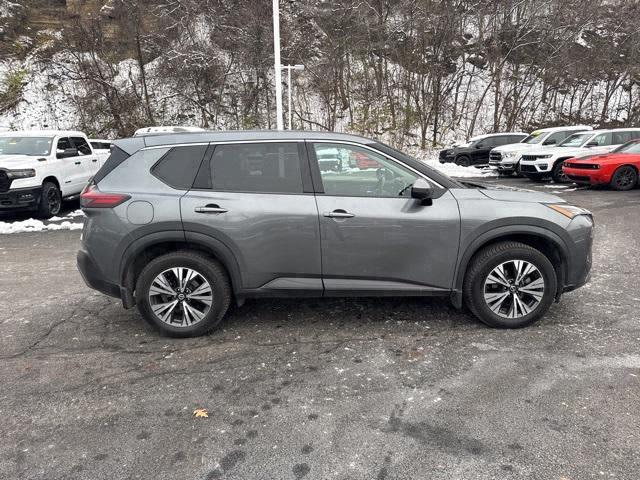 2021 Nissan Rogue SV Intelligent AWD 2021 Nissan Rogue SV Intelligent AWD