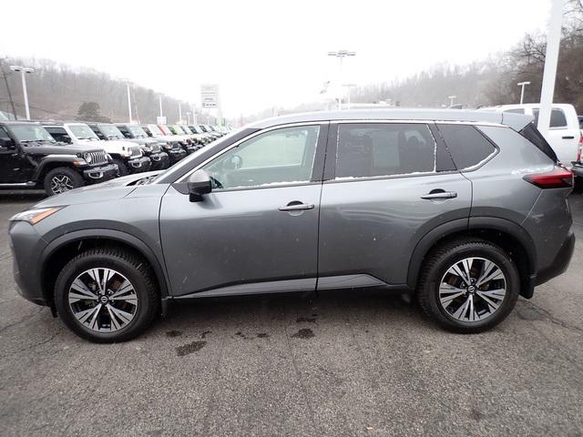 2021 Nissan Rogue SV Intelligent AWD