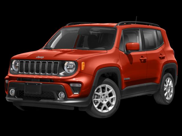 2020 Jeep Renegade Altitude FWD