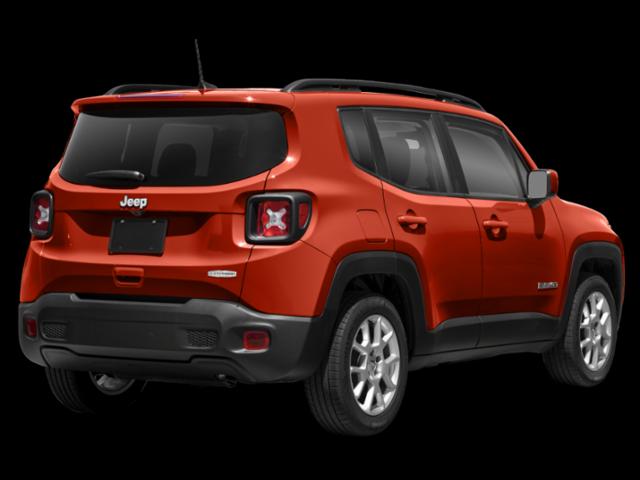 2020 Jeep Renegade Altitude FWD