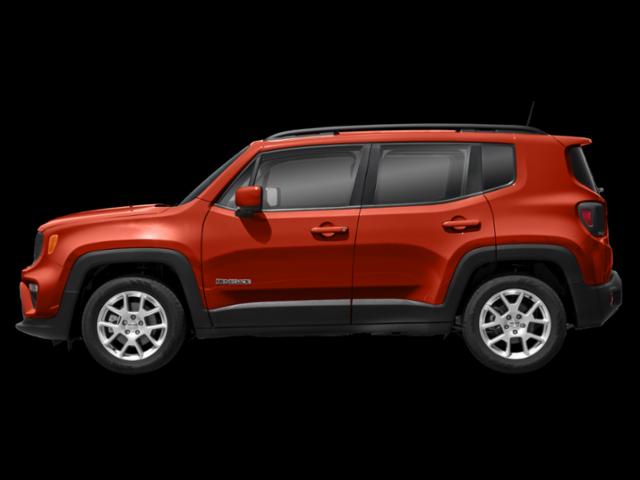 2020 Jeep Renegade Altitude FWD