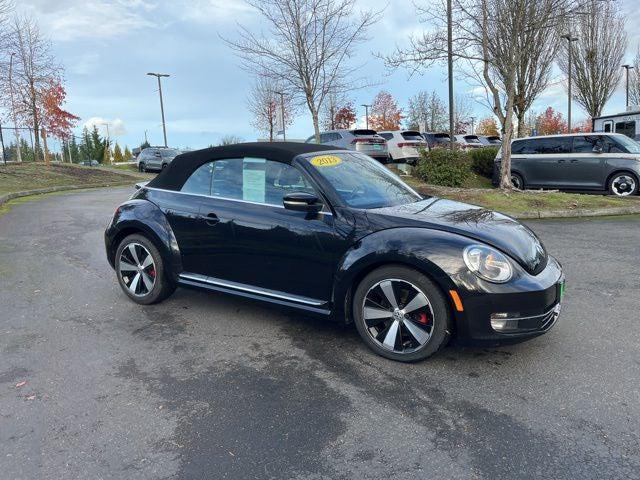 2013 Volkswagen Beetle 2.0T