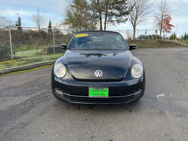 2013 Volkswagen Beetle 2.0T