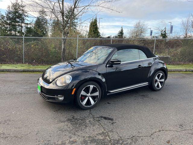 2013 Volkswagen Beetle 2.0T