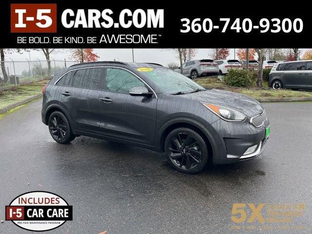2018 Kia Niro EX