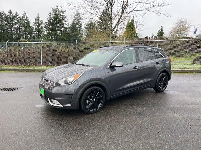 2018 Kia Niro EX