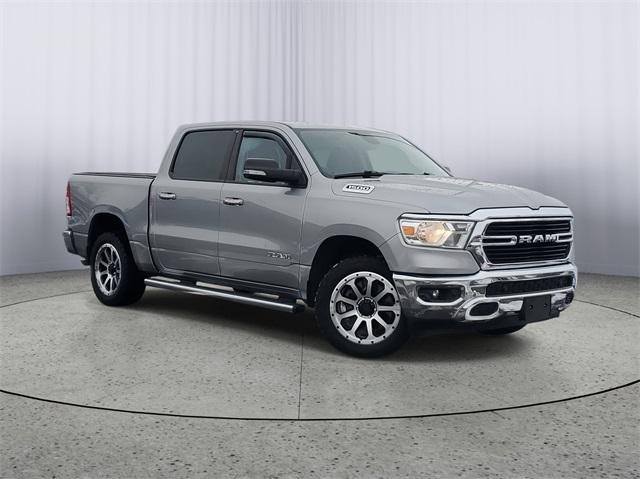 2019 RAM 1500 Big Horn/Lone Star Crew Cab 4x4 57 Box 2019 RAM 1500 Big Horn/Lone Star Crew Cab 4x4 57 Box