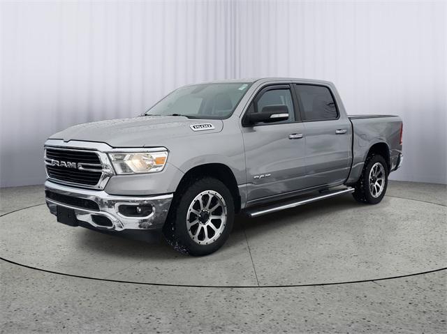 2019 RAM 1500 Big Horn/Lone Star Crew Cab 4x4 57 Box 2019 RAM 1500 Big Horn/Lone Star Crew Cab 4x4 57 Box