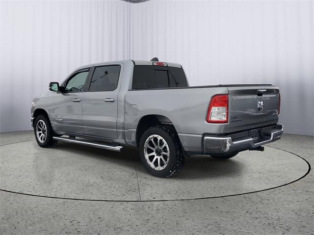 2019 RAM 1500 Big Horn/Lone Star Crew Cab 4x4 57 Box 2019 RAM 1500 Big Horn/Lone Star Crew Cab 4x4 57 Box