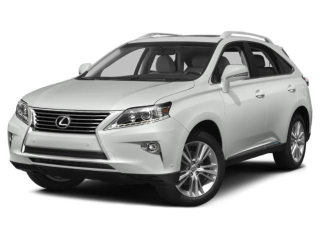 2015 Lexus RX 450h Base 2015 Lexus RX 450h Base
