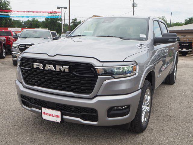 2025 RAM 1500 Lone Star Crew Cab 4x4 57 Box 2025 RAM 1500 Lone Star Crew Cab 4x4 57 Box