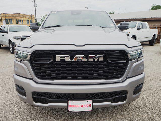 2025 RAM 1500 Lone Star Crew Cab 4x4 57 Box 2025 RAM 1500 Lone Star Crew Cab 4x4 57 Box