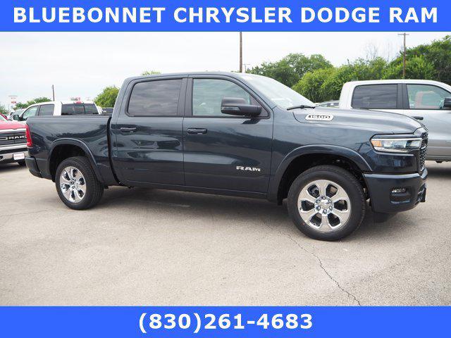 2025 RAM 1500 Lone Star Crew Cab 4x4 57 Box 2025 RAM 1500 Lone Star Crew Cab 4x4 57 Box