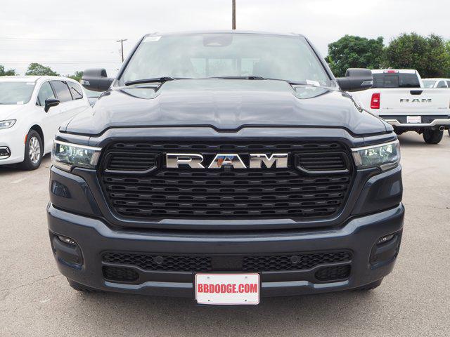 2025 RAM 1500 Lone Star Crew Cab 4x4 57 Box 2025 RAM 1500 Lone Star Crew Cab 4x4 57 Box