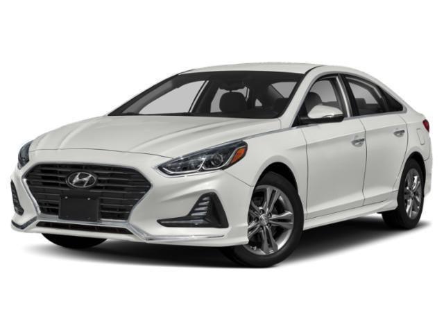 2018 Hyundai Sonata SE 2018 Hyundai Sonata SE