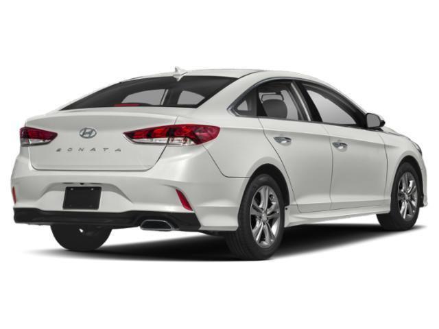 2018 Hyundai Sonata SE 2018 Hyundai Sonata SE
