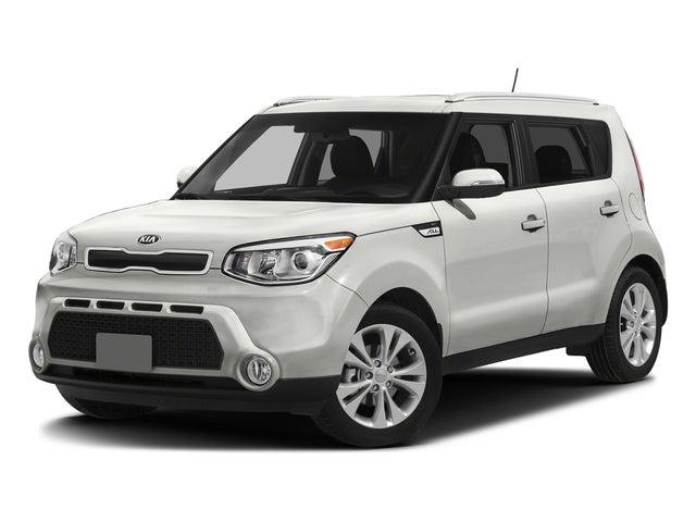 2016 Kia Soul Base 2016 Kia Soul Base