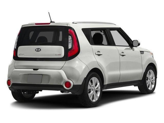 2016 Kia Soul Base 2016 Kia Soul Base