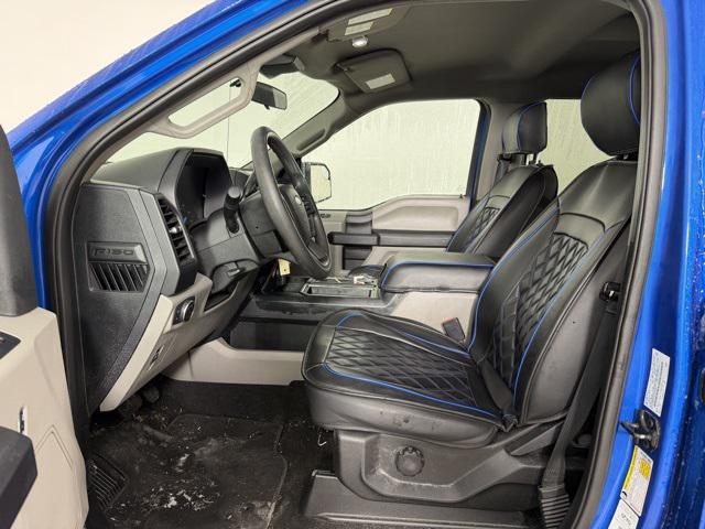 2019 Ford F-150 XL 2019 Ford F-150 XL