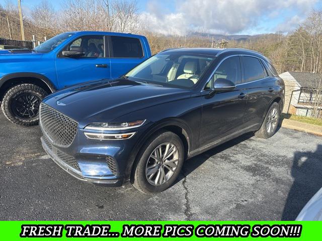 2022 Genesis GV70 2.5T AWD