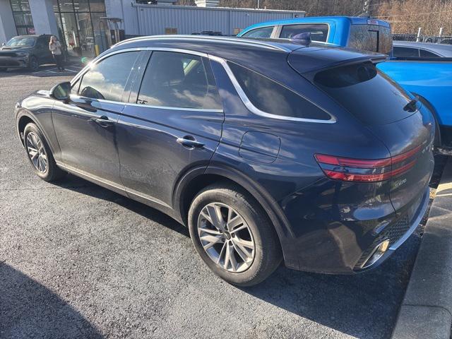 2022 Genesis GV70 2.5T AWD