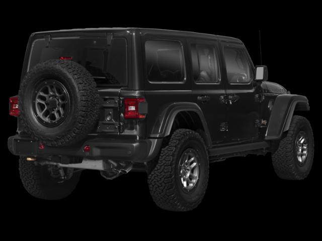2023 Jeep Wrangler 4-Door Rubicon 392 4x4