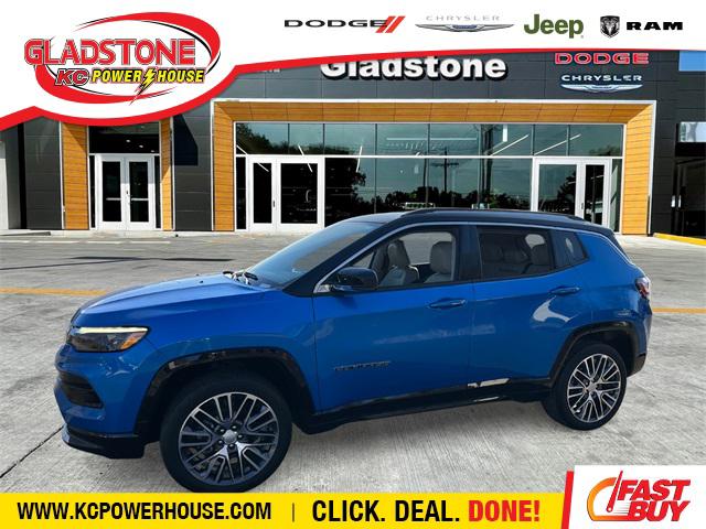 2022 Jeep Compass Limited 4x4