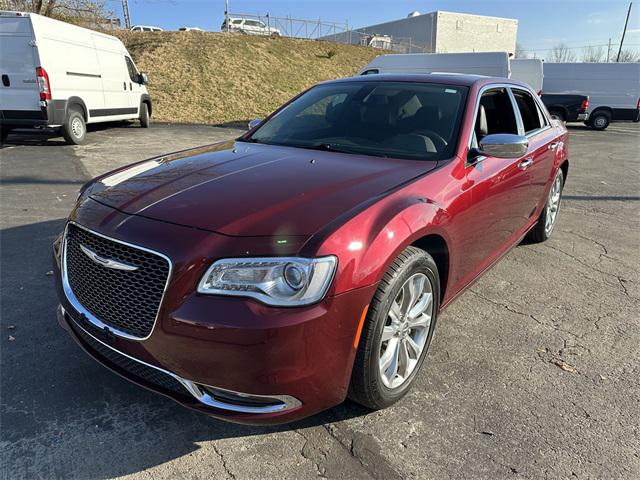 2019 Chrysler 300 Limited AWD 2019 Chrysler 300 Limited AWD