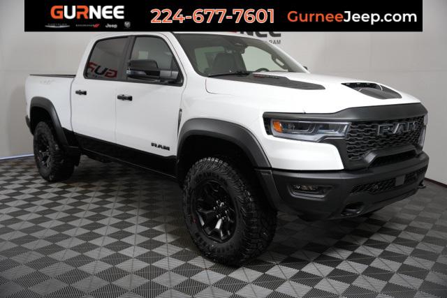 2026 RAM Ram 1500 RAM 1500 RHO CREW CAB 4X4 57 BOX 2026 RAM Ram 1500 RAM 1500 RHO CREW CAB 4X4 57 BOX