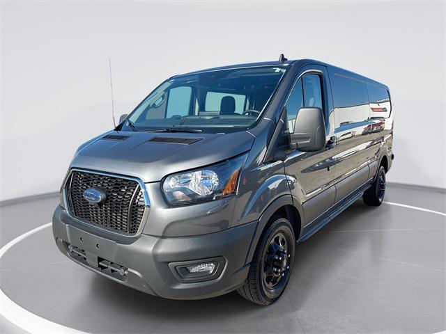 2024 Ford Transit-250 Cargo Van 