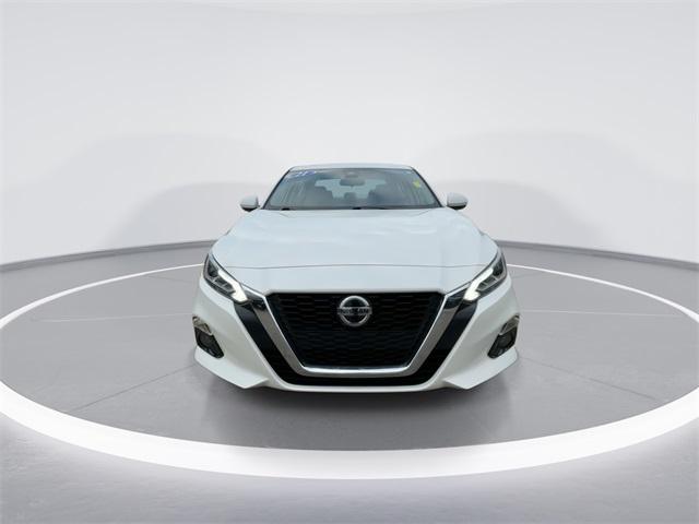 2021 Nissan Altima SL FWD 2021 Nissan Altima SL FWD