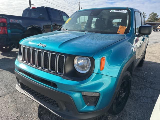 2022 Jeep Renegade Sport
