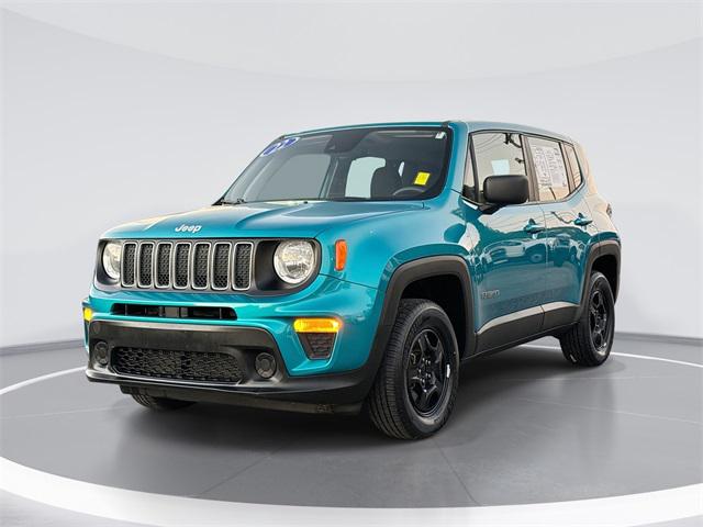 2022 Jeep Renegade Sport