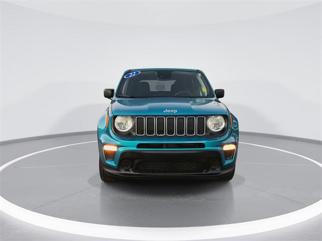 2022 Jeep Renegade Sport
