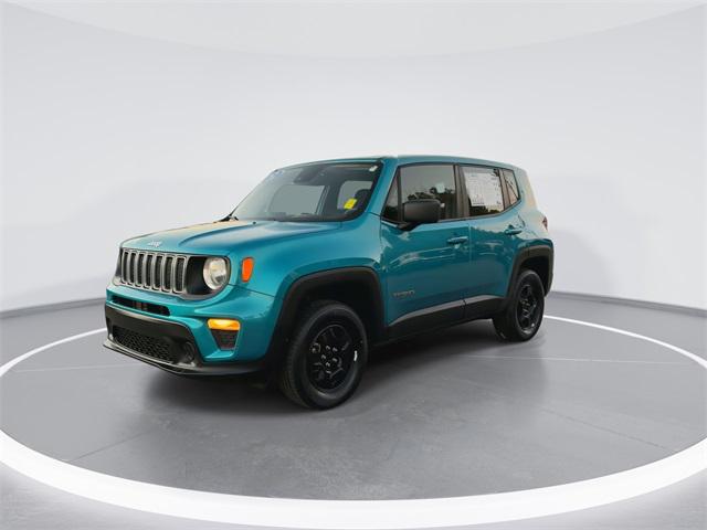 2022 Jeep Renegade Sport