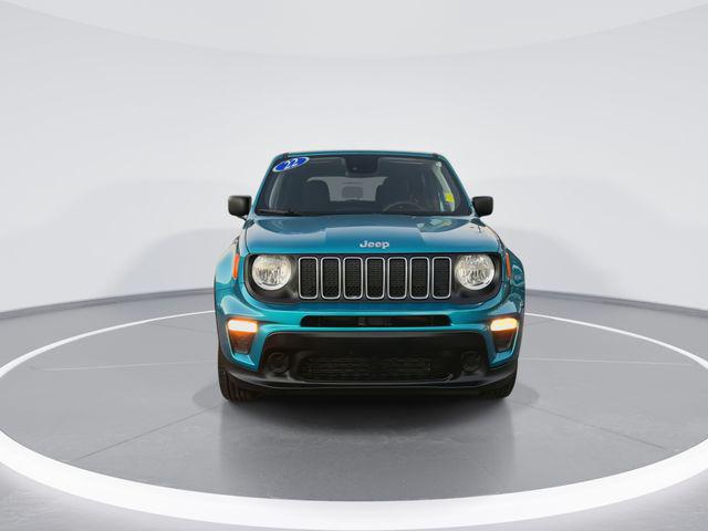 2022 Jeep Renegade Sport